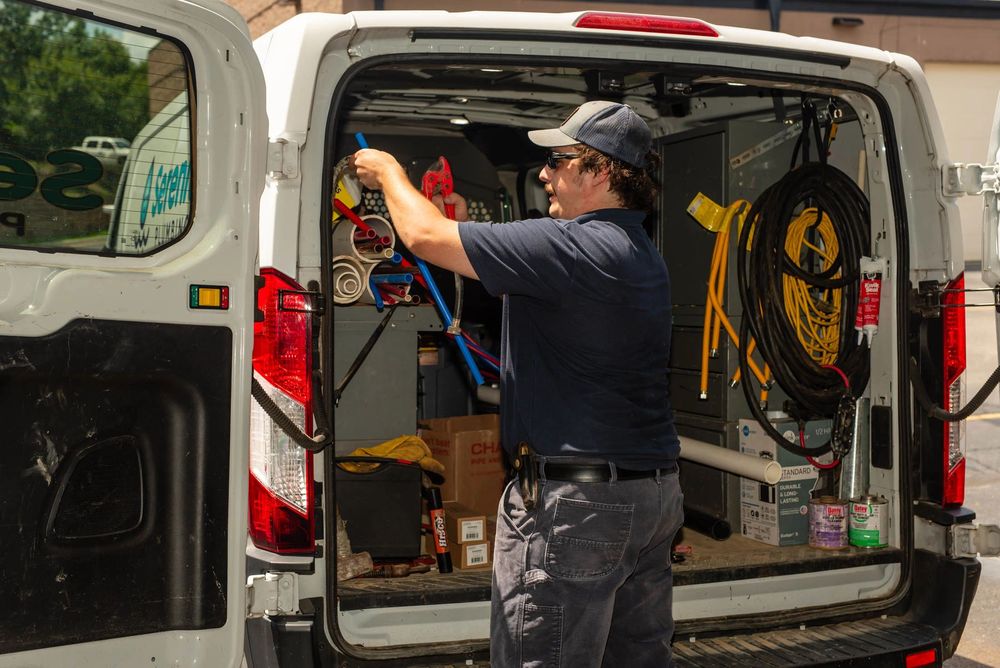 Slide of Serenity Plumbing