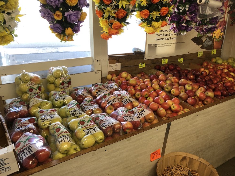 DOBSON PRODUCE Updated October 2024 31 Photos 740 N Main St, Dobson, North Carolina