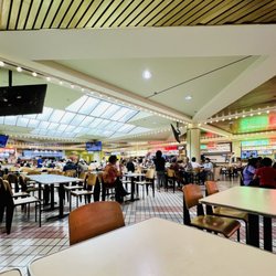 Koreatown Plaza - International food court