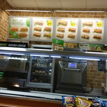 Subway - Fast Food Near Me - Berlin, BE