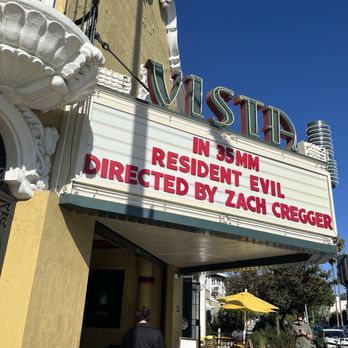 Vista Theatre - Outside - Cinema Near Me - Los Angeles, California Vista Theatre - Outside - Cinema Near Me - Los Angeles, California