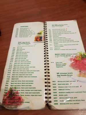 Menu photo 2 Pho Thi Noodle Soup Restaurant Ottawa, ON Menu photo 2 Pho Thi Noodle Soup Restaurant Ottawa, ON