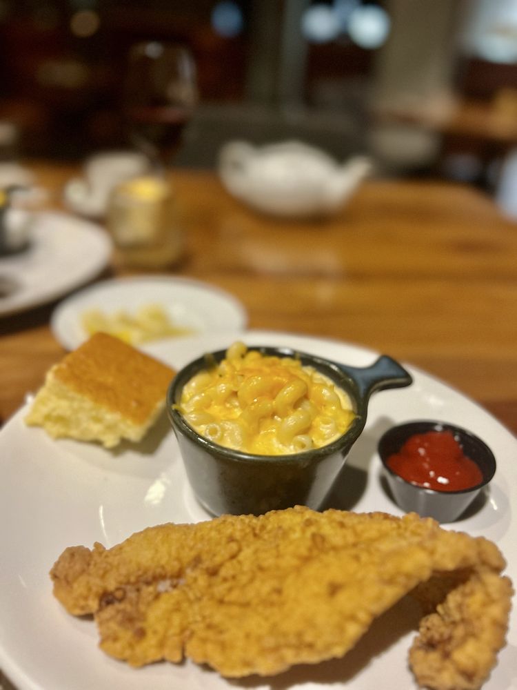 Food from Estelle Southern Table