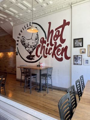 The Budlong Southern Chicken by null