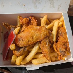 NY Chicken & Fish