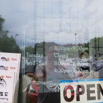Mr Dumpling - Hours of operation - Taiwanese Near Me - Apex, North Carolina