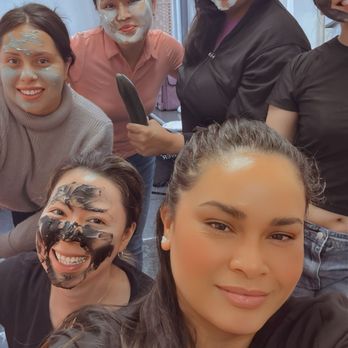 Diamond Beauty College - Made a face mask with natural ingredients! - Cosmetology Schools Near Me - El Monte, California Diamond Beauty College - Made a face mask with natural ingredients! - Cosmetology Schools Near Me - El Monte, California