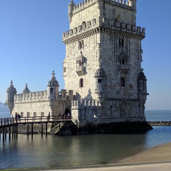 Torre de Belém - Gorgeous morning - Landmarks & Historical Buildings Near Me - Lisbon, 11