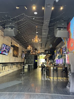 Nick's Beer Garden by null