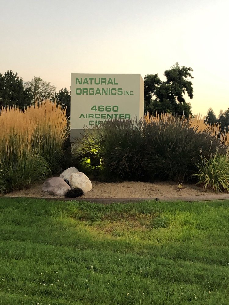 Natural Organics Logo