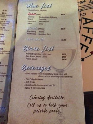 Menu photo 4 Romeo & Juliet Cafe Buffalo, NY Menu photo 4 Romeo & Juliet Cafe Buffalo, NY