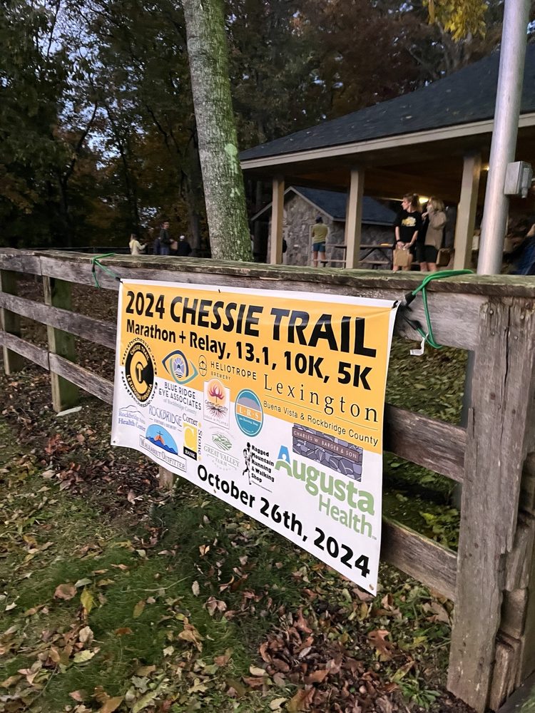 Social spots from Chessie Nature Trail