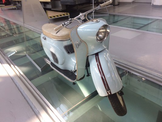 Museum of Technology and Transportation - Art Depot in Szczecin by null