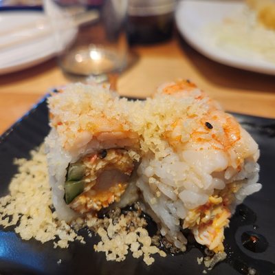 Hanabi Sushi & Rolls by null