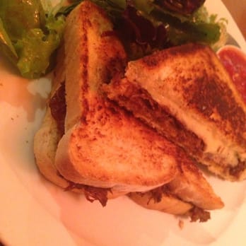 Fat Choy - Short rib grilled cheese - New American Near Me - Las Vegas, Nevada Fat Choy - Short rib grilled cheese - New American Near Me - Las Vegas, Nevada