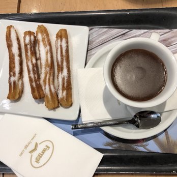 Farggi - Coffee & Tea Near Me - Barcelona, B