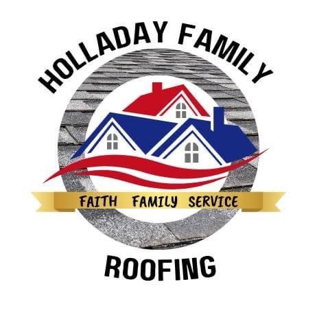 Slide of Holladay Family Roofing