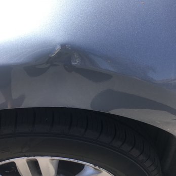 The Bumper Dude - Mobile Dent Repair Near Me - El Cajon, California The Bumper Dude - Mobile Dent Repair Near Me - El Cajon, California