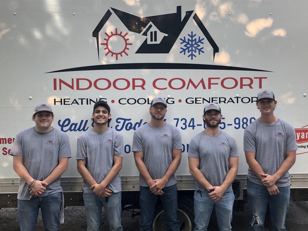 INDOOR COMFORT HEATING & COOLING Updated July 2024 11 Photos & 27