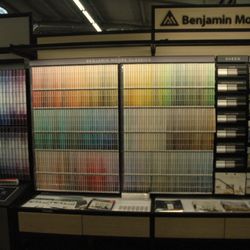 Ace Hardware - Benjamin Moore Paint.