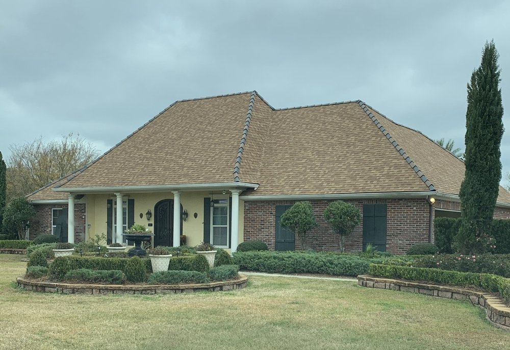 Slide of Hallco Roofing