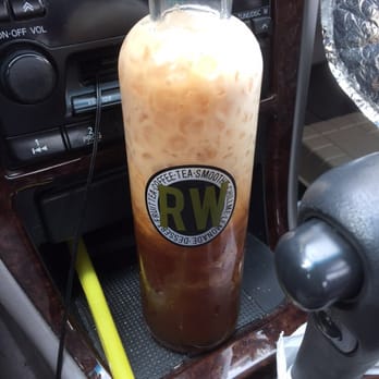 Roasting Water - Milk tea to go :) - Coffee & Tea Near Me - Westminster, California