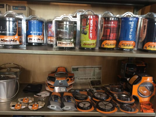 The Ledge Outdoor Store by null