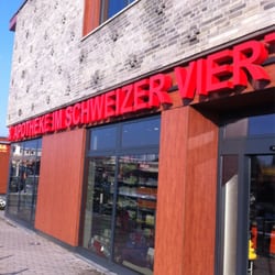 Apotheke im Schweizer Viertel