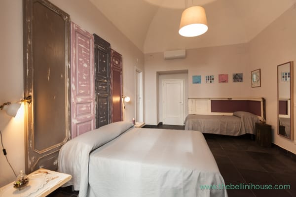 The Bellini House by null