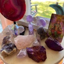Stone Grove at A Peaceful Path - Treasures await ...