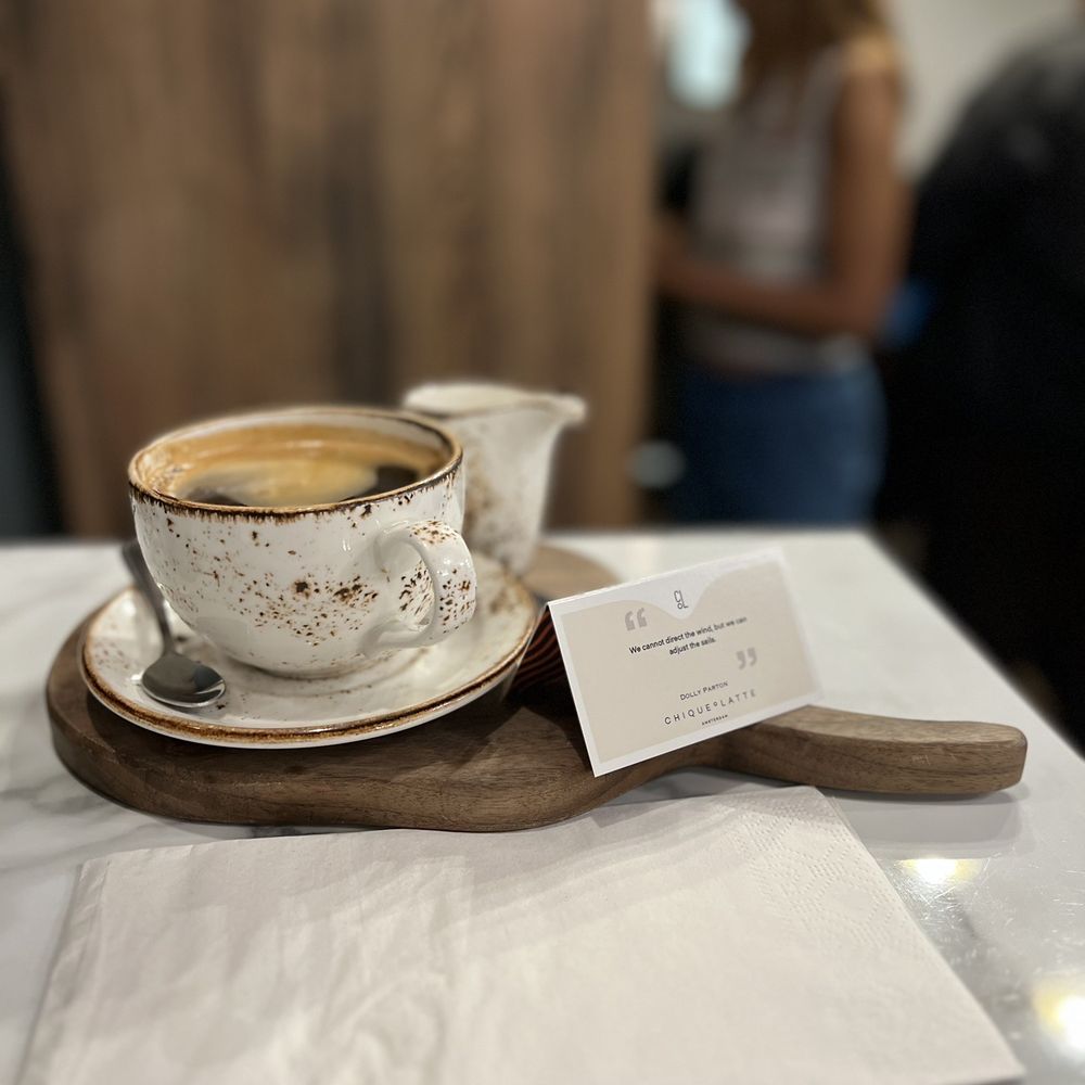 Chiqueolatte - Americano - Coffee & Tea Near Me - Chicago, Illinois Chiqueolatte - Americano - Coffee & Tea Near Me - Chicago, Illinois
