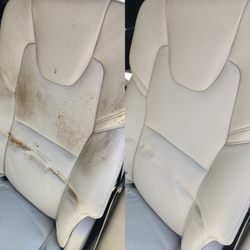 White Glove Detailing