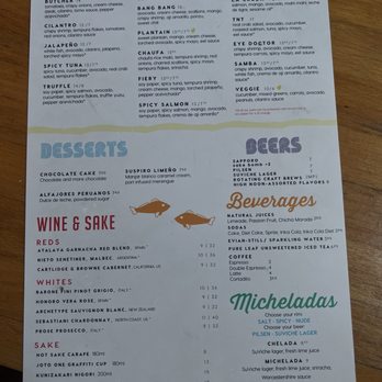 SuViche - Sushi and Ceviche - Sushi Bars Near Me - Miami, Florida SuViche - Sushi and Ceviche - Sushi Bars Near Me - Miami, Florida