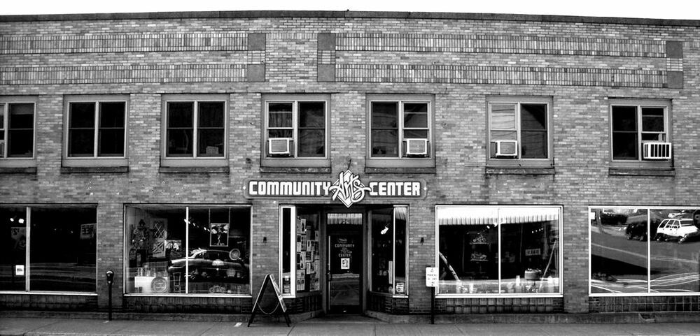 Social spots from Copper Country Community Arts Center