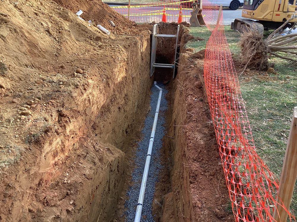 Slide of Plumbing Expresso