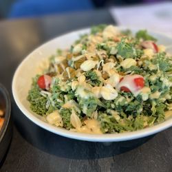 Kale salad