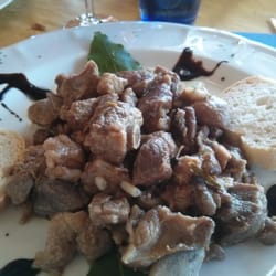 Osteria Il Mangiapane - La padellata del norcino