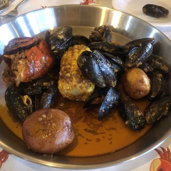 Pier 8 - Make Your Own Combo - Seafood Near Me - Orem, Utah