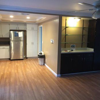 Jian's Kitchen & Plus - a view of the kitchen from the living room - Flooring Near Me - Artesia, California