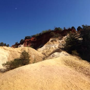 Le Sentier des Ocres - Parks Near Me - Roussillon, 84 Le Sentier des Ocres - Parks Near Me - Roussillon, 84
