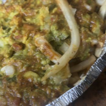 Chronic Tacos - Trash - Mexican Near Me - Hesperia, California