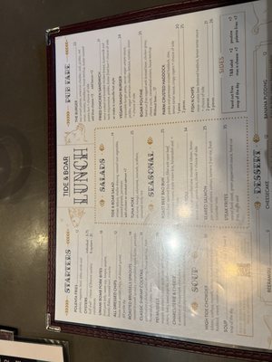 Tide & Boar Gastropub by null