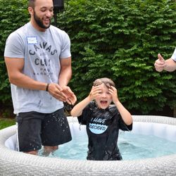 Berean Church - Water Baptism