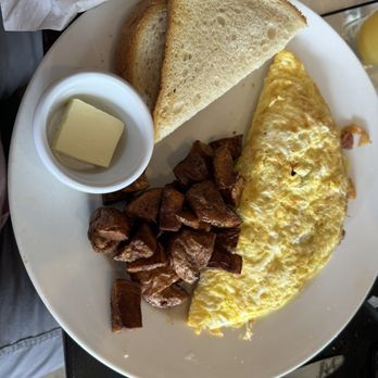 Bell Cafe - Loaded Omelet - Breakfast & Brunch Near Me - Mechanicsville, Virginia Bell Cafe - Loaded Omelet - Breakfast & Brunch Near Me - Mechanicsville, Virginia
