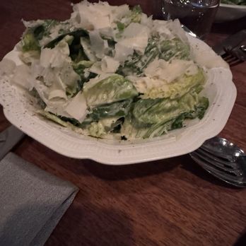Porzia’s - Caesar salad - Italian Near Me - Toronto, Ontario