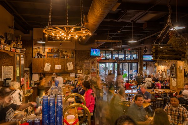 Gold Dust Saloon Craft Beer and Grill by null