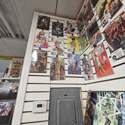 Samurai Comics