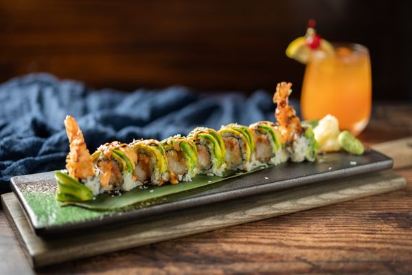 Takumi Sushi Hibachi & Lounge by null