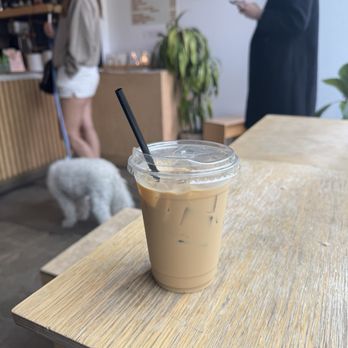 Constellation Coffee - latte - Coffee & Tea Near Me - Los Angeles, California