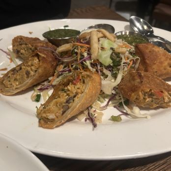 Cooper’s Hawk Winery & Restaurant - Over the Border Egg Rolls - Desserts Near Me - Gilbert, Arizona Cooper’s Hawk Winery & Restaurant - Over the Border Egg Rolls - Desserts Near Me - Gilbert, Arizona